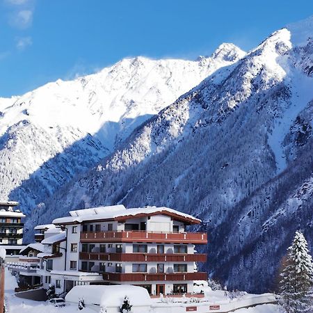 Haus Amaris Sölden Exterior foto