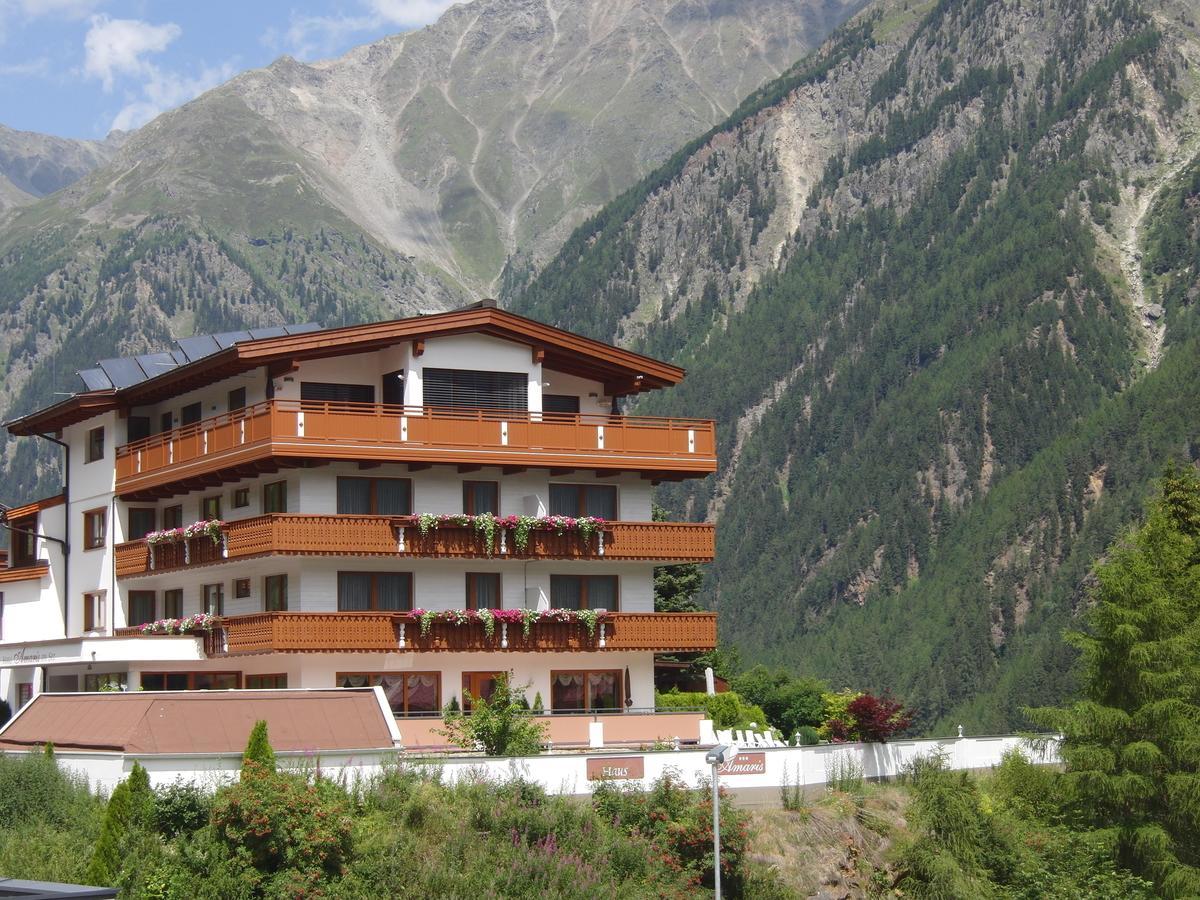 Haus Amaris Sölden Exterior foto