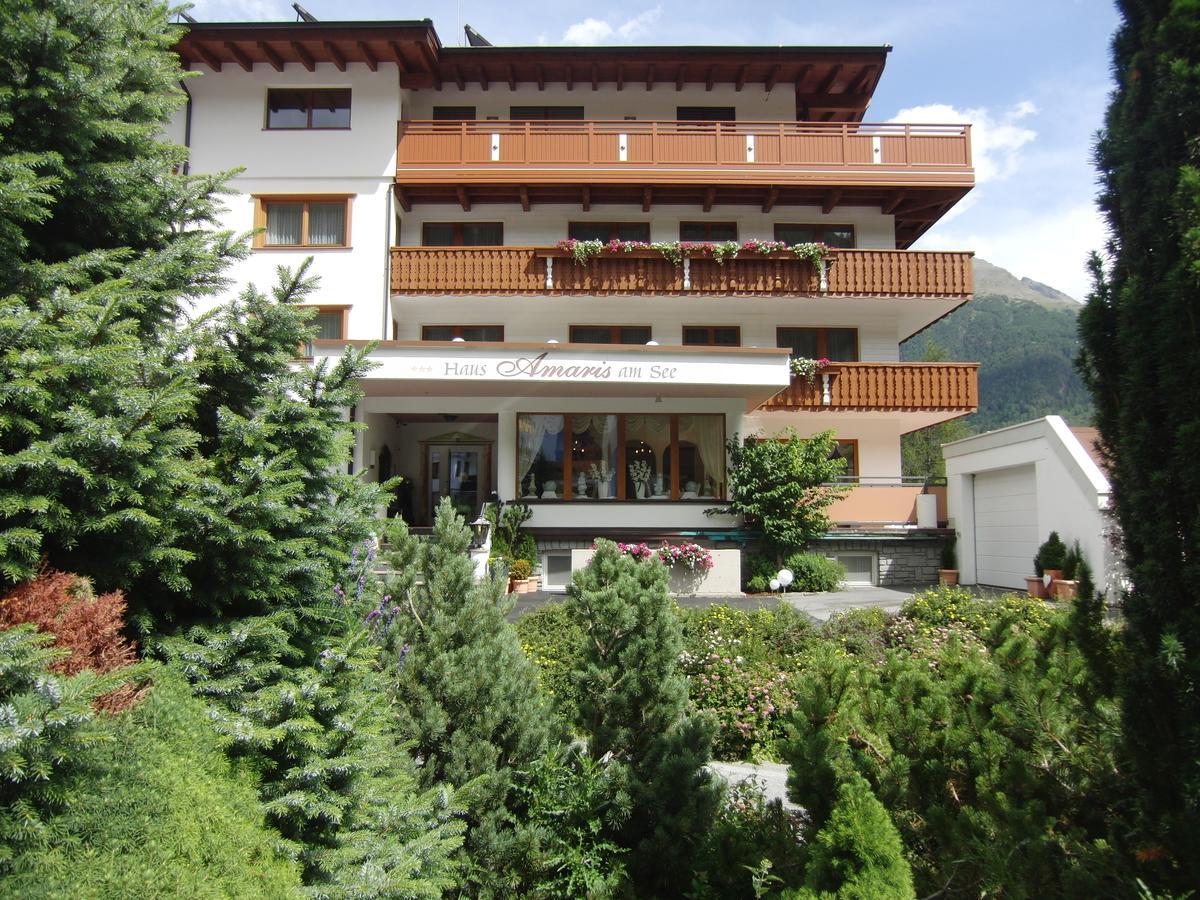 Haus Amaris Sölden Exterior foto